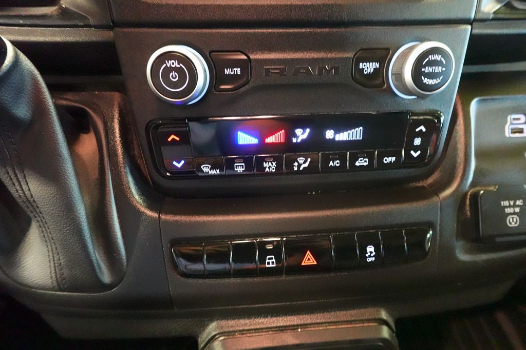 2024 RAM ProMaster Cargo Van High Roof 159 WB