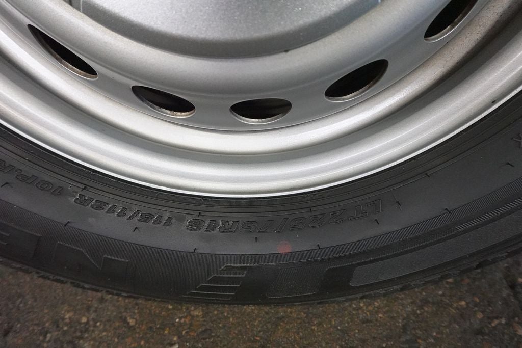 2024 RAM ProMaster Cargo Van High Roof 159 WB