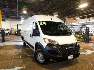 2024 RAM ProMaster 3500 High Roof 159 WB