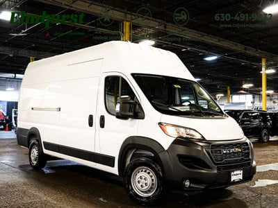 2026 RAM ProMaster 3500 Tradesman