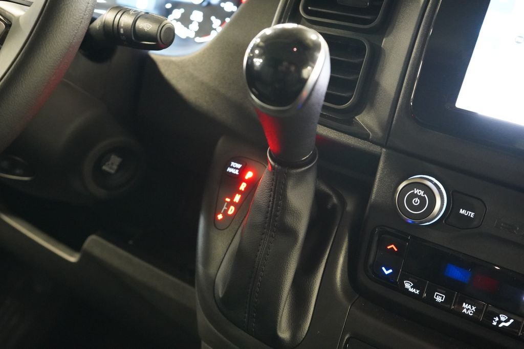 2026 RAM ProMaster 3500 Tradesman