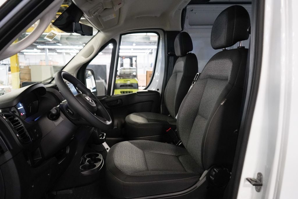 2026 RAM ProMaster 3500 Tradesman