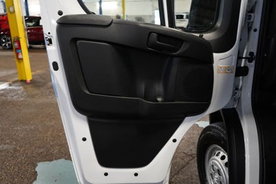 2026 RAM ProMaster 3500 Tradesman