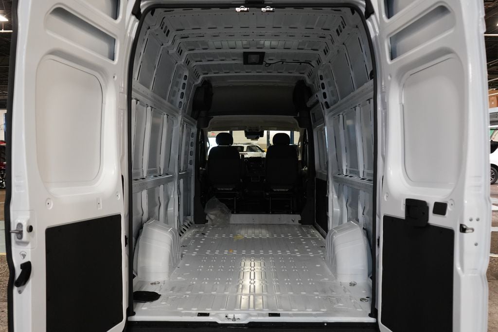 2026 RAM ProMaster 3500 Tradesman