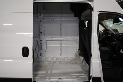 2026 RAM ProMaster 3500 Tradesman