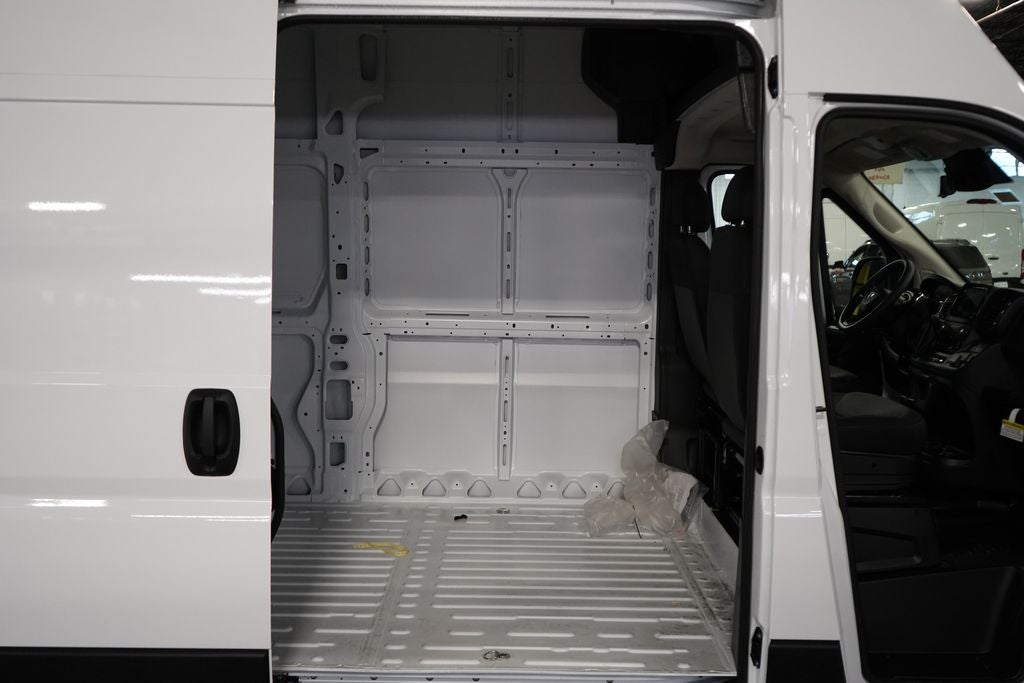 2026 RAM ProMaster 3500 Tradesman