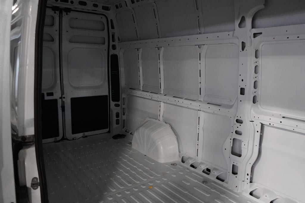 2026 RAM ProMaster 3500 Tradesman