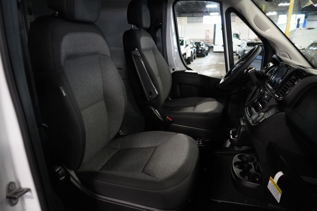 2026 RAM ProMaster 3500 Tradesman