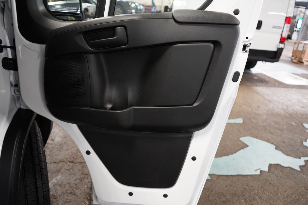 2026 RAM ProMaster 3500 Tradesman