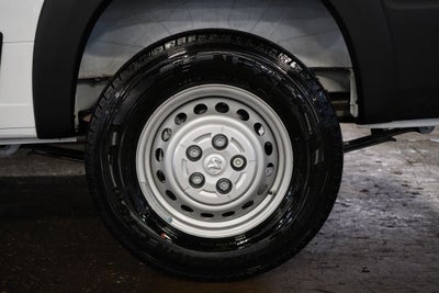 2026 RAM ProMaster 3500 Tradesman