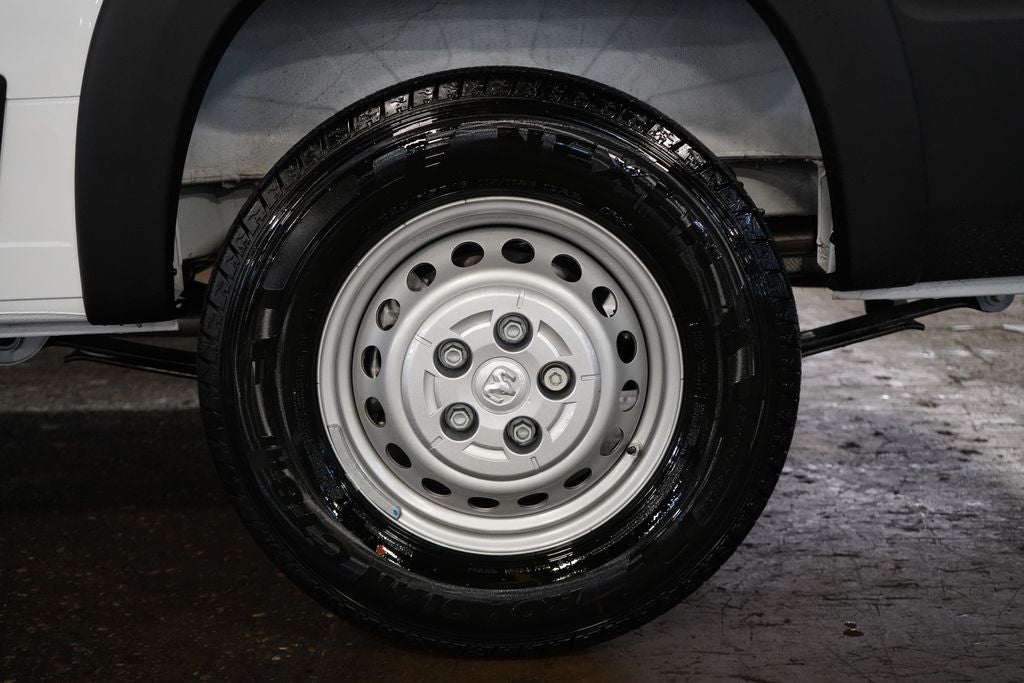 2026 RAM ProMaster 3500 Tradesman