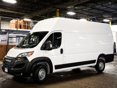 2026 RAM ProMaster 3500 Tradesman