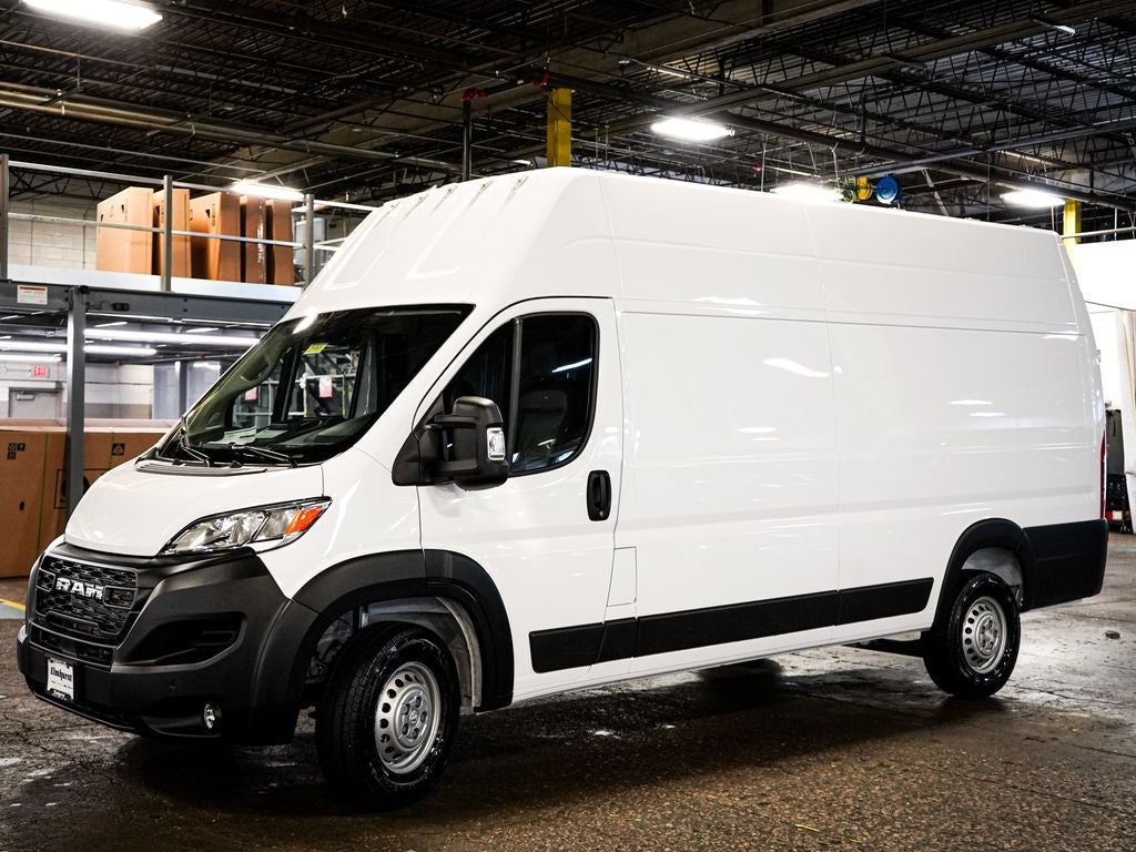 2026 RAM ProMaster 3500 Tradesman
