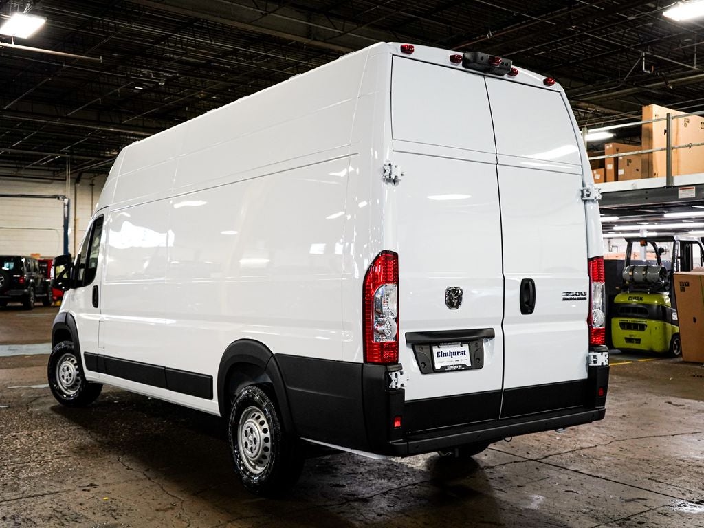 2026 RAM ProMaster 3500 Tradesman