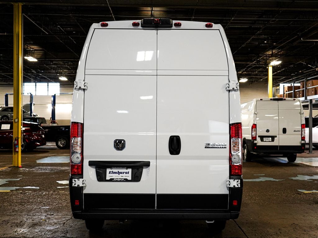 2026 RAM ProMaster 3500 Tradesman