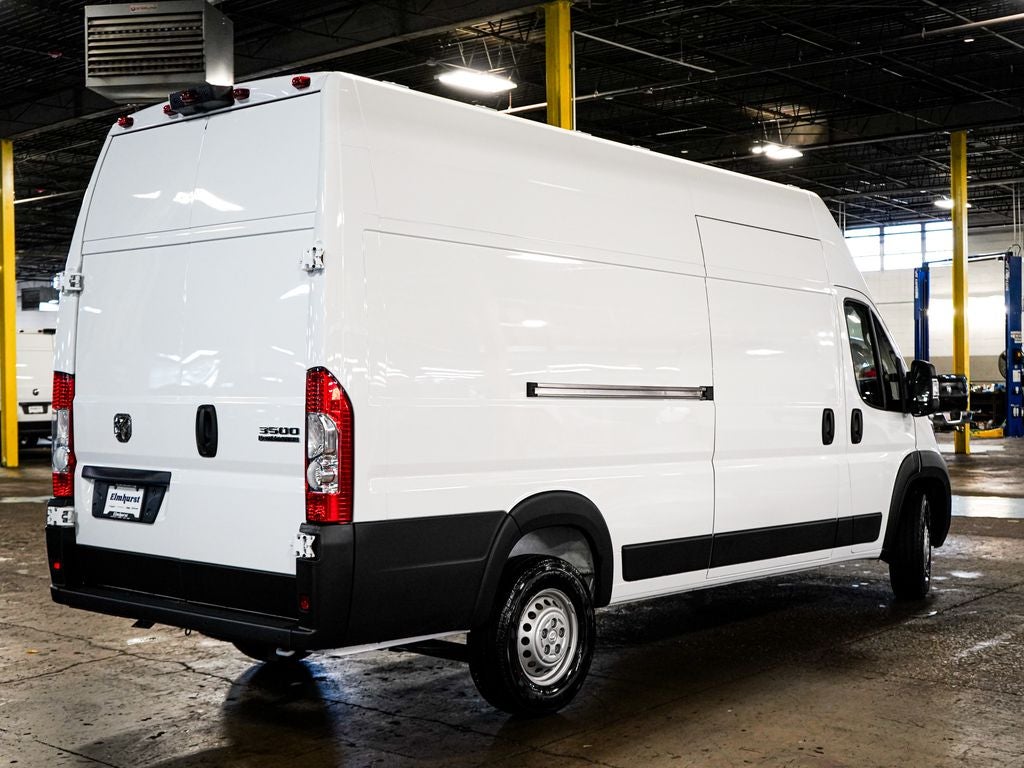 2026 RAM ProMaster 3500 Tradesman