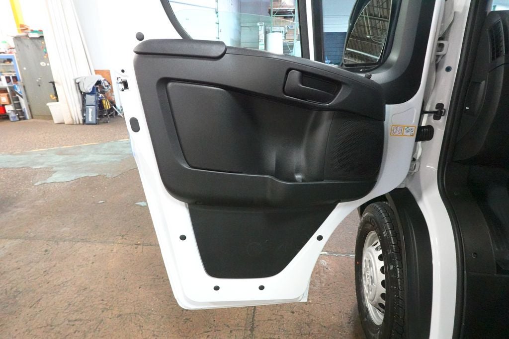 2026 RAM ProMaster Cargo Van Tradesman