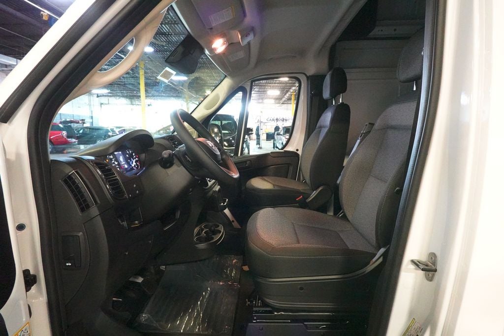 2026 RAM ProMaster Cargo Van Tradesman