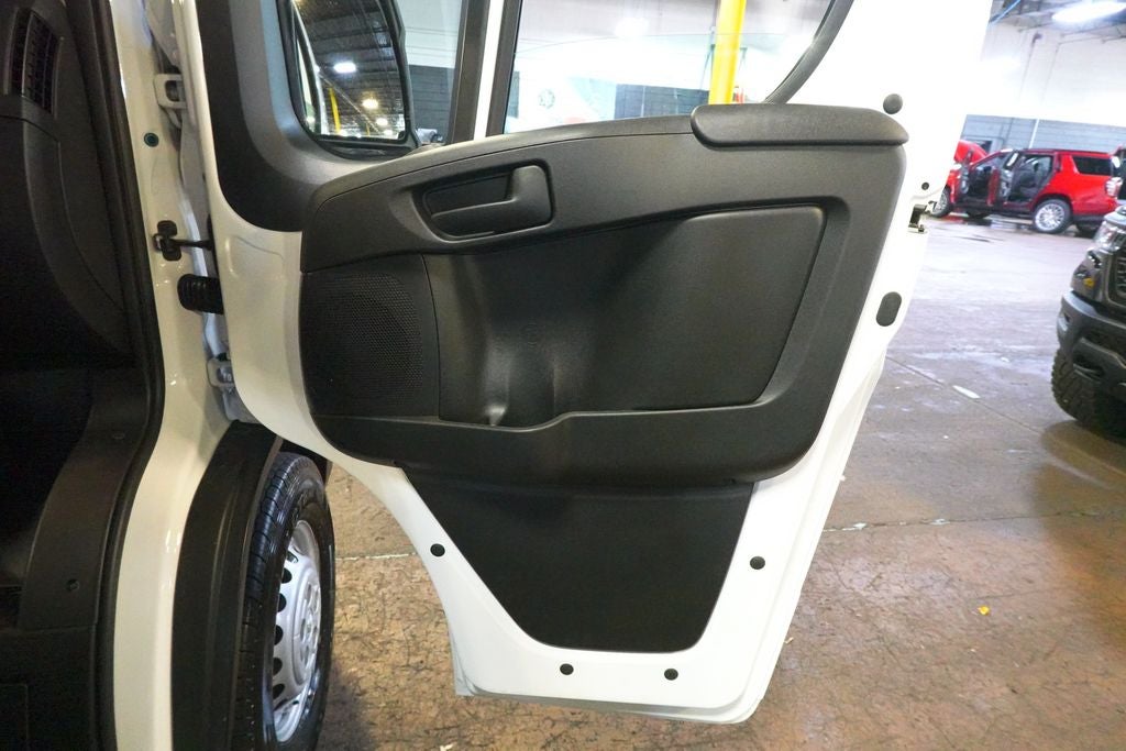 2026 RAM ProMaster Cargo Van Tradesman