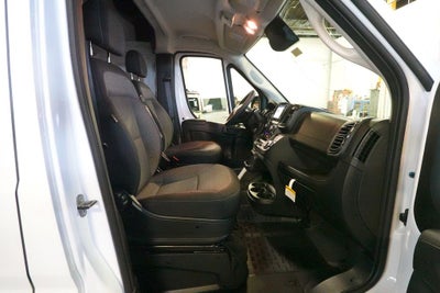 2026 RAM ProMaster Cargo Van Tradesman