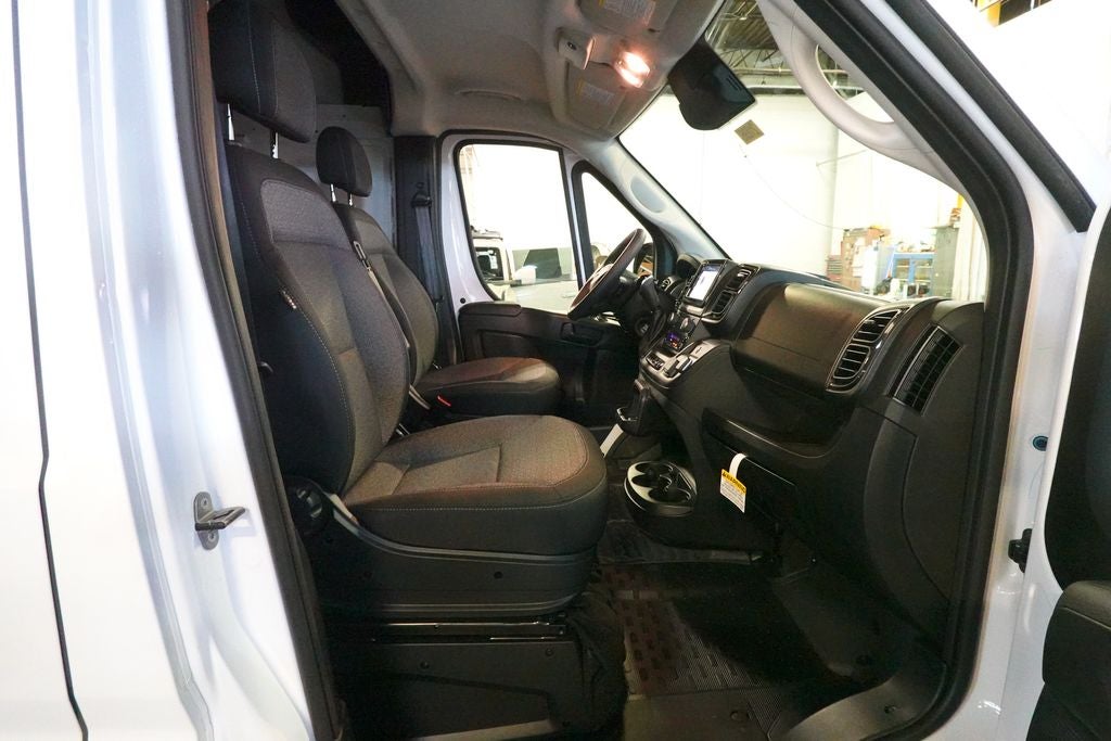 2026 RAM ProMaster Cargo Van Tradesman