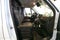 2026 RAM ProMaster Cargo Van Tradesman