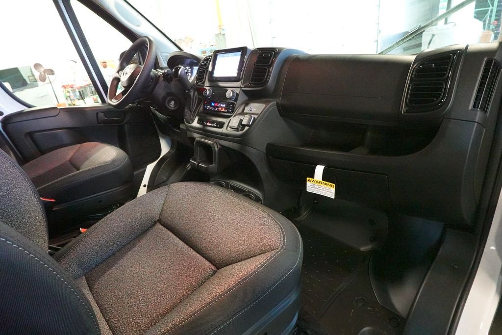 2026 RAM ProMaster Cargo Van Tradesman