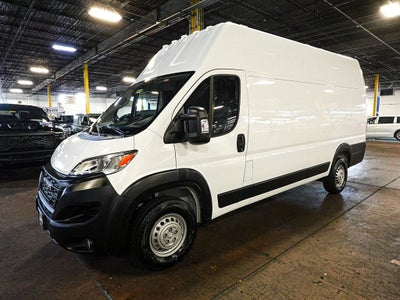 2026 RAM ProMaster Cargo Van Tradesman