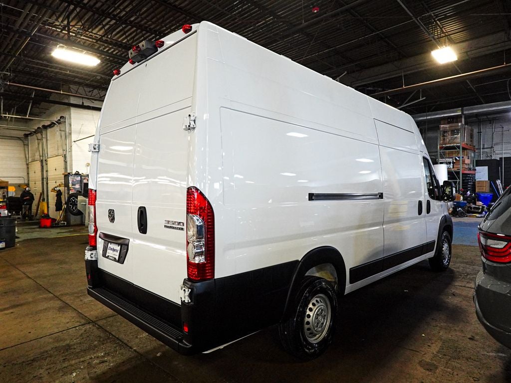 2026 RAM ProMaster Cargo Van Tradesman