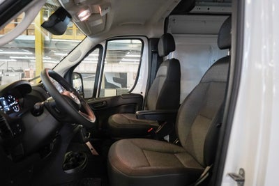 2026 RAM ProMaster Cargo Van Tradesman