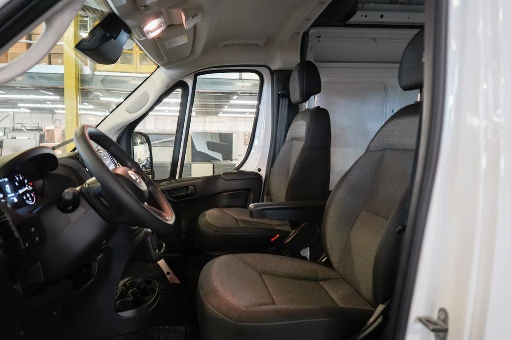 2026 RAM ProMaster Cargo Van Tradesman
