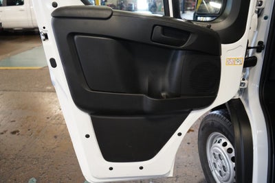 2026 RAM ProMaster Cargo Van Tradesman