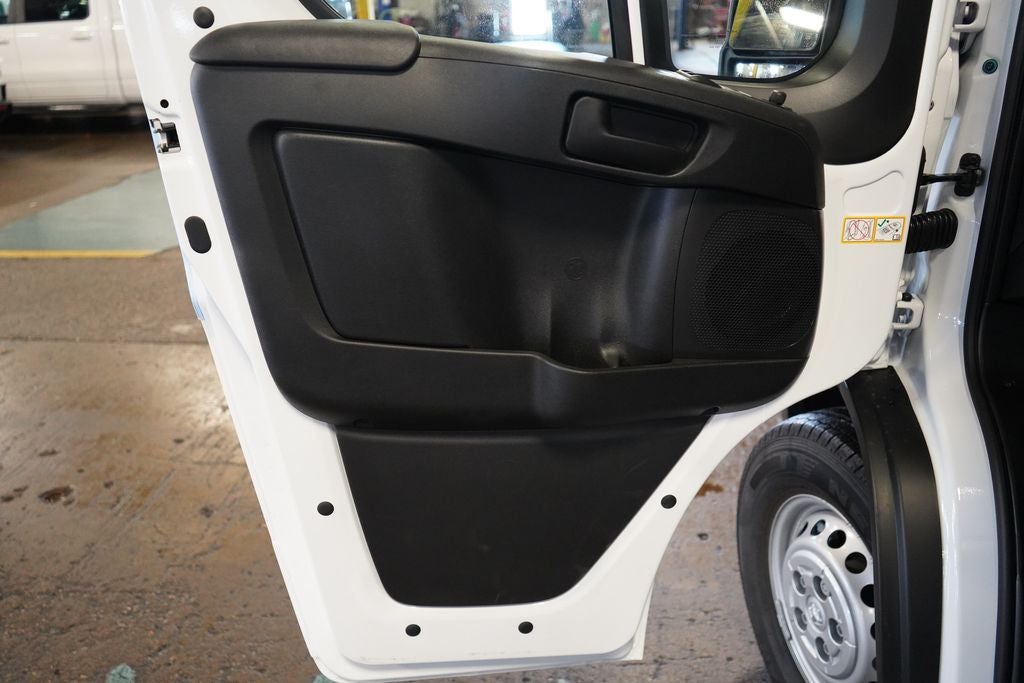 2026 RAM ProMaster Cargo Van Tradesman