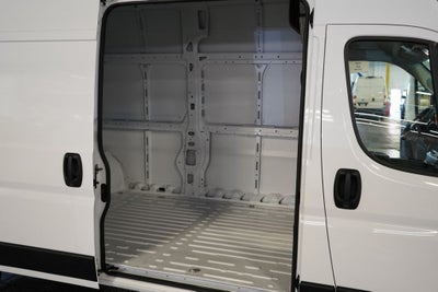 2026 RAM ProMaster Cargo Van Tradesman