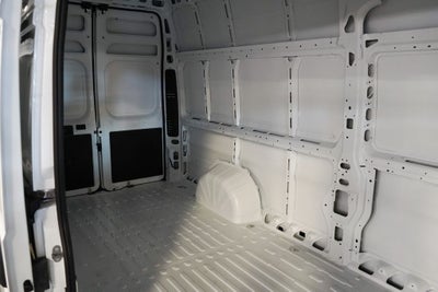2026 RAM ProMaster Cargo Van Tradesman
