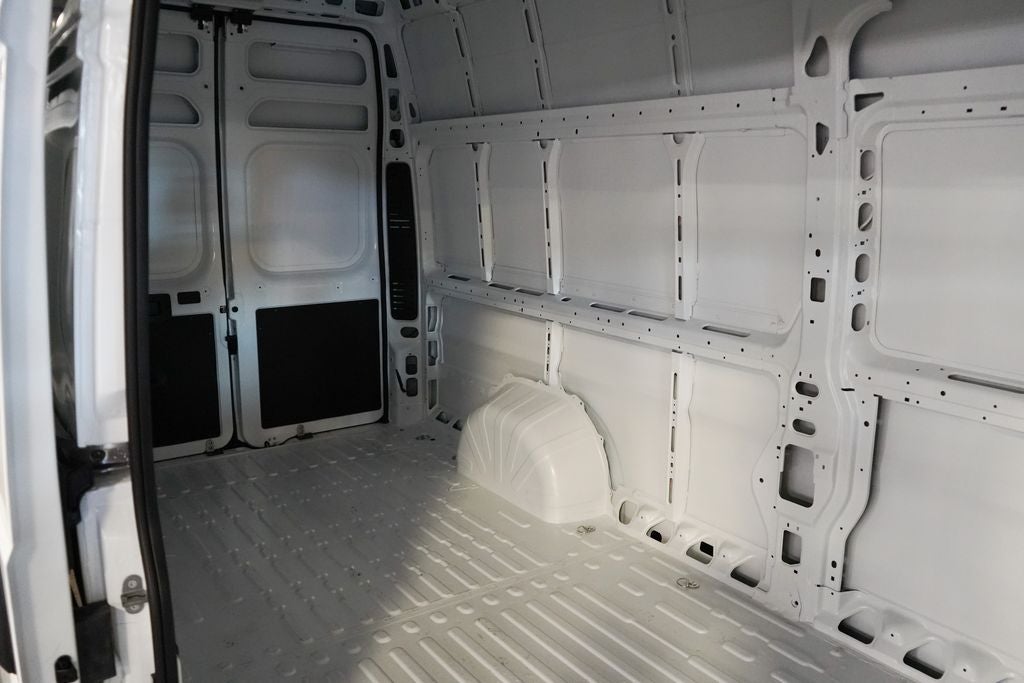 2026 RAM ProMaster Cargo Van Tradesman