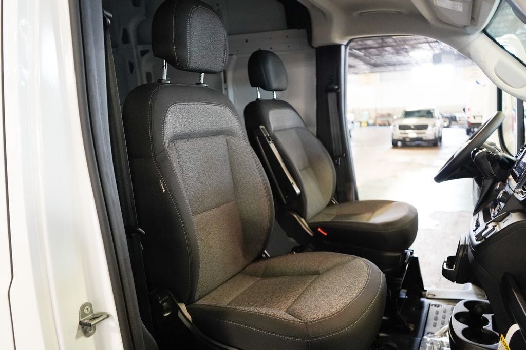 2026 RAM ProMaster Cargo Van Tradesman