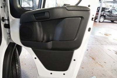 2026 RAM ProMaster Cargo Van Tradesman