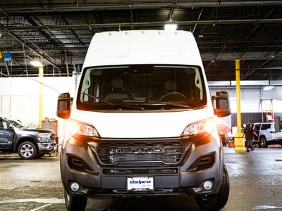 2026 RAM ProMaster Cargo Van Tradesman