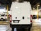 2026 RAM ProMaster Cargo Van Tradesman