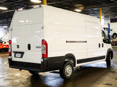 2026 RAM ProMaster Cargo Van Tradesman
