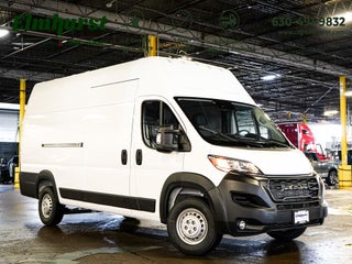 2026 RAM ProMaster Cargo Van Tradesman