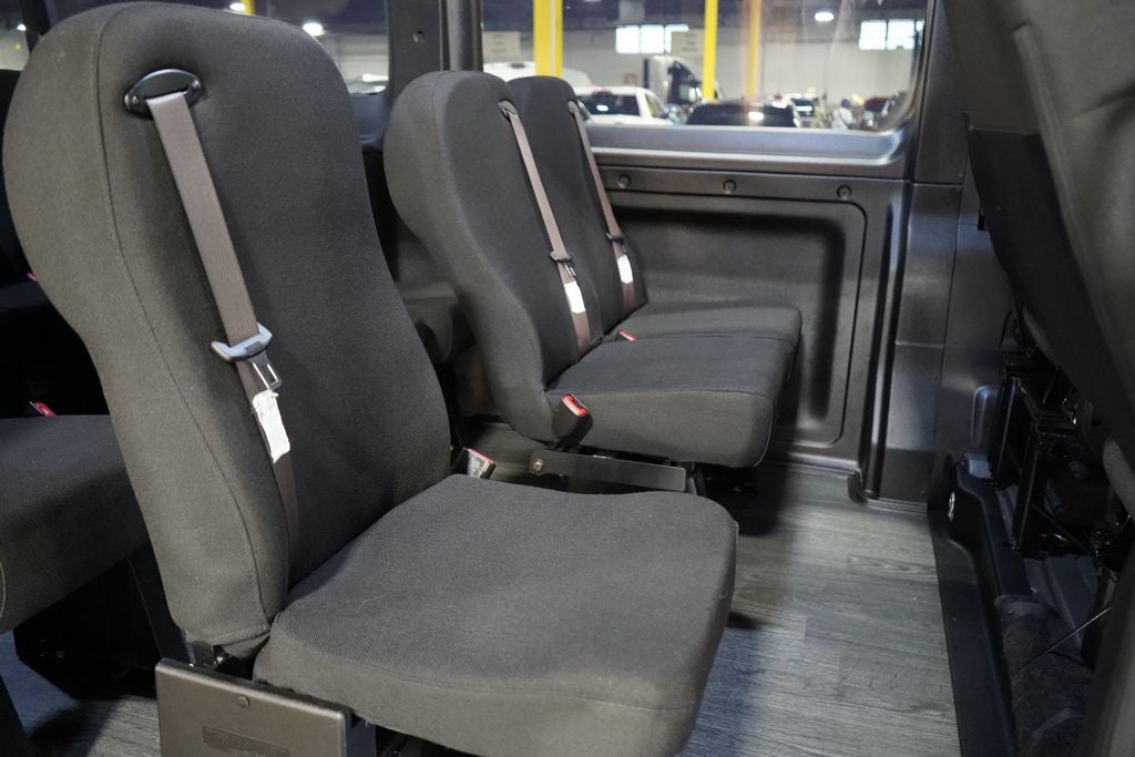 2023 RAM ProMaster 3500 Window Van 3500 High Roof 159" WB EXT