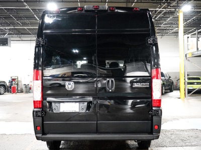 2023 RAM ProMaster 3500 Window Van 3500 High Roof 159" WB EXT