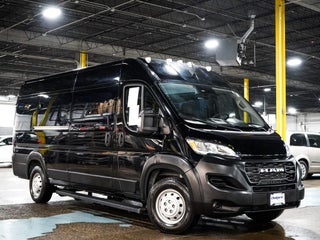 2023 RAM ProMaster 3500 Window Van 3500 High Roof 159" WB EXT