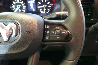 2024 RAM ProMaster Cargo Van Base 136 WB