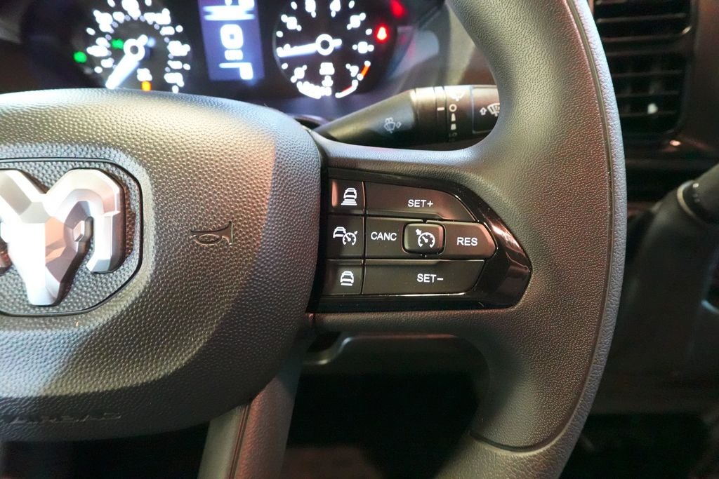 2024 RAM ProMaster Cargo Van Base 136 WB