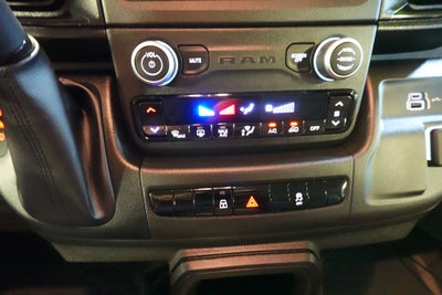 2024 RAM ProMaster Cargo Van Base 136 WB