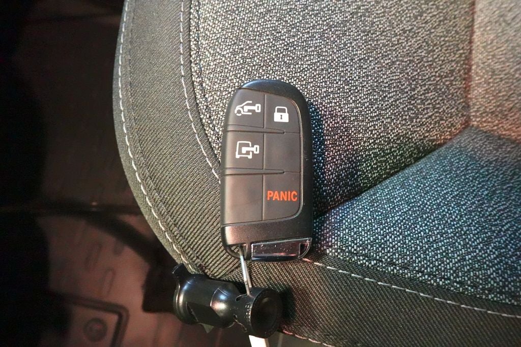 2024 RAM ProMaster Cargo Van Base 136 WB