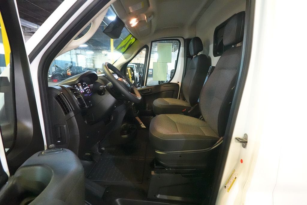 2024 RAM ProMaster Cargo Van Base 136 WB